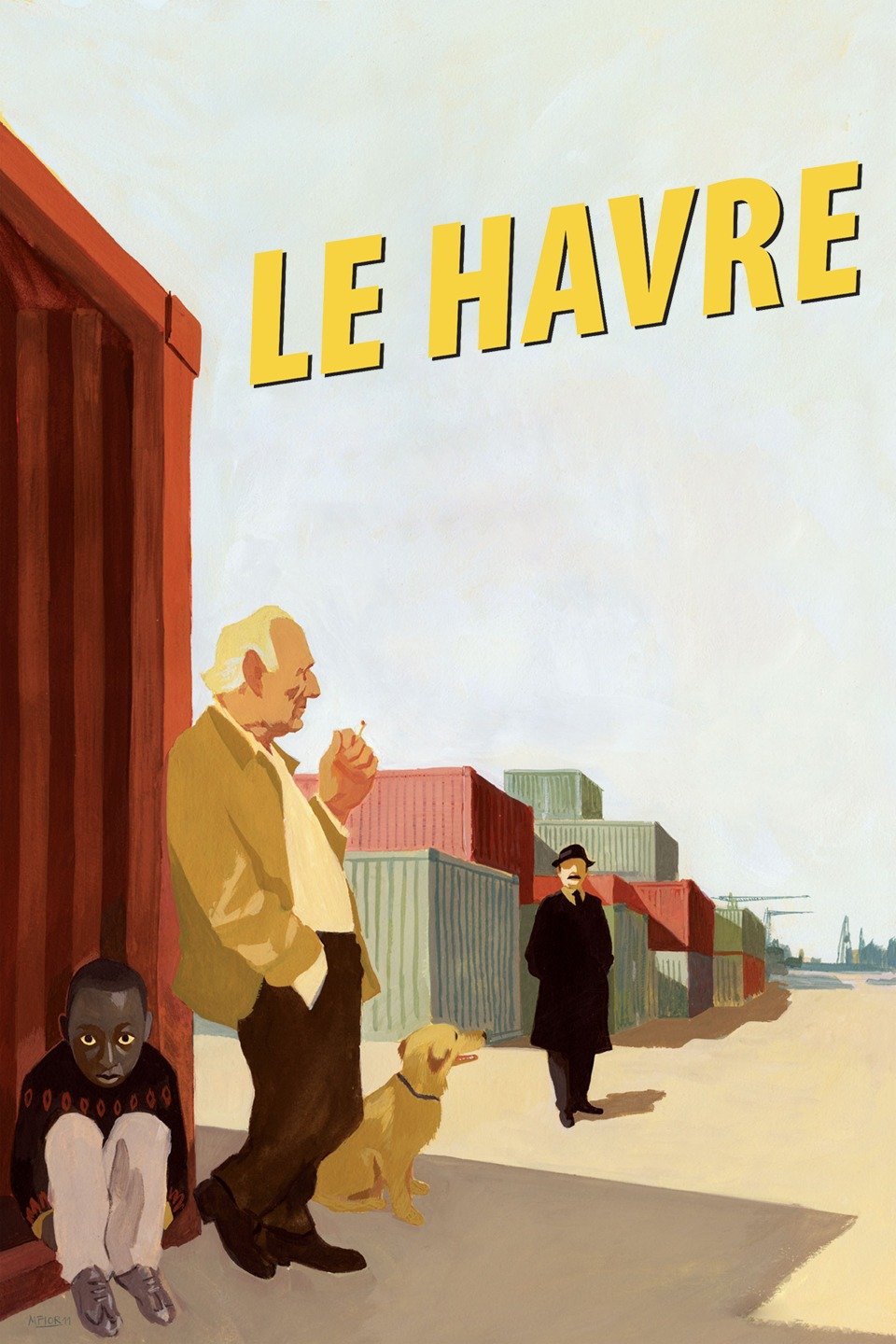 Le Havre (2011) [44288] (A1767038415) [[Movies]] --Plex--